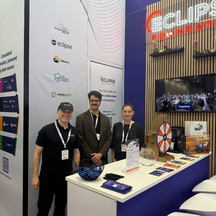 Eclipse Foundation tweet media