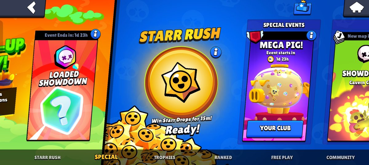 Brawl Stars News tweet media