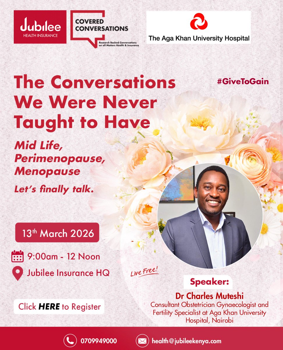 Some conversations are important, but rarely had. From midlife changes to perimenopause and menopause, understanding your body and health is key to living confidently and well.