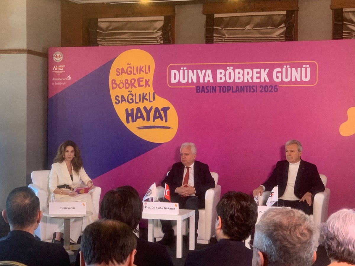 TürkNefrolojiDerneği tweet media