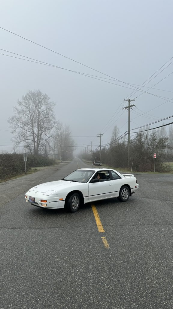 240kali's tweet photo. @hyoudoe Buy a coupe, like me https://t.co/oIOaxWWnbt