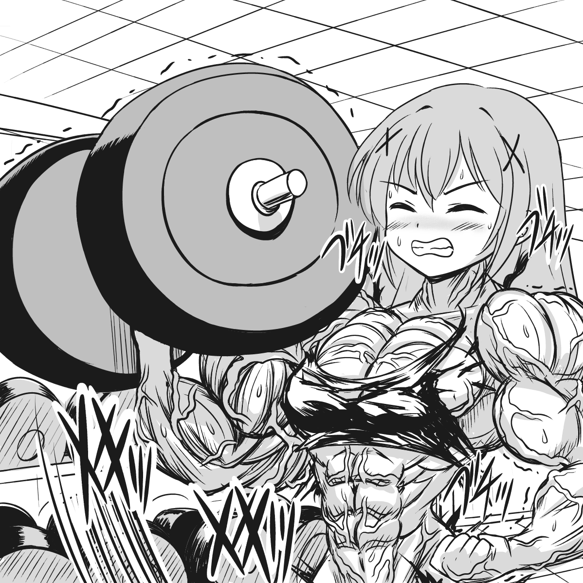 runonpu♬ tweet media