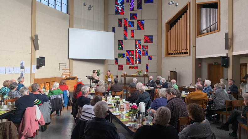 Evangelisch-methodistische Kirche tweet media