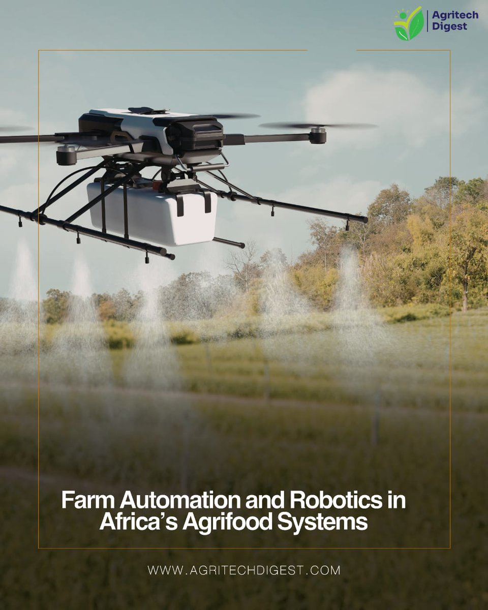 Agritech Digest tweet media