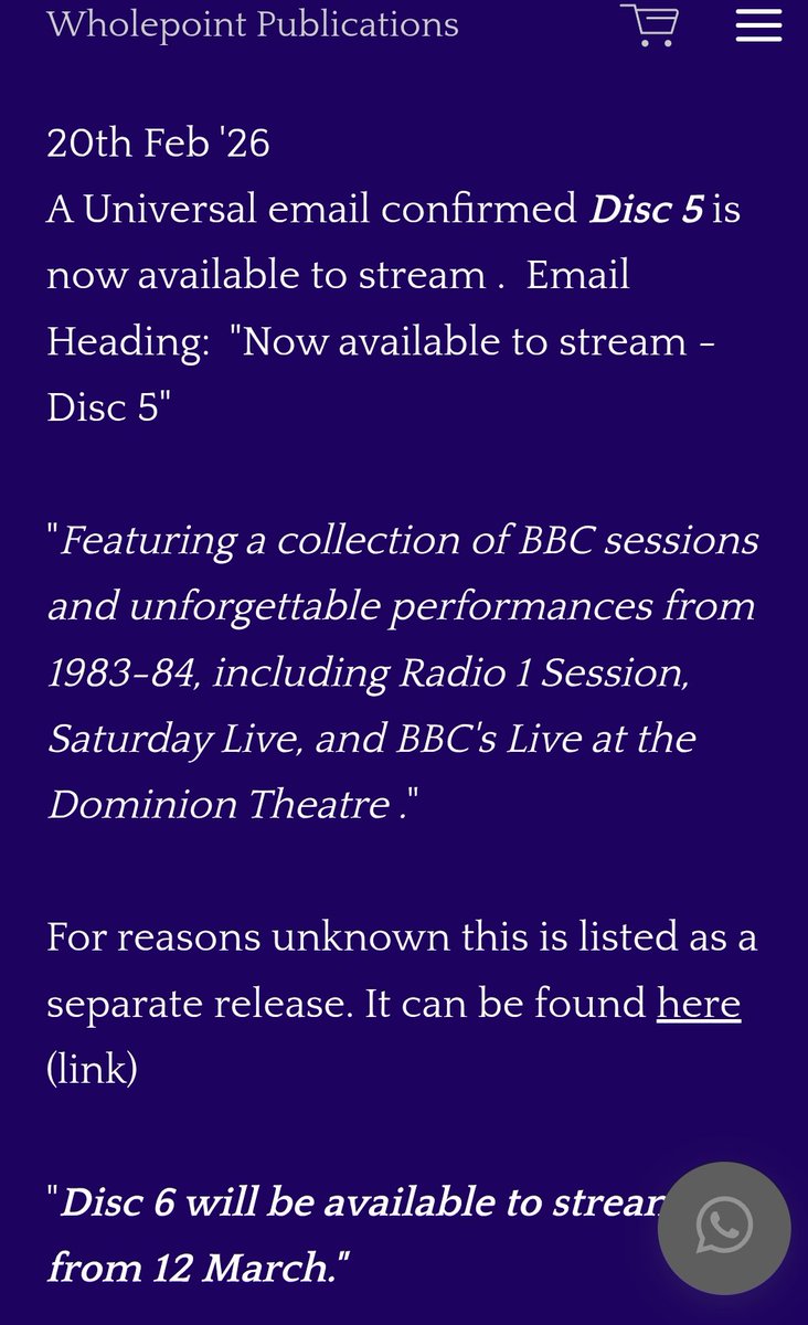 The Style Council tweet media