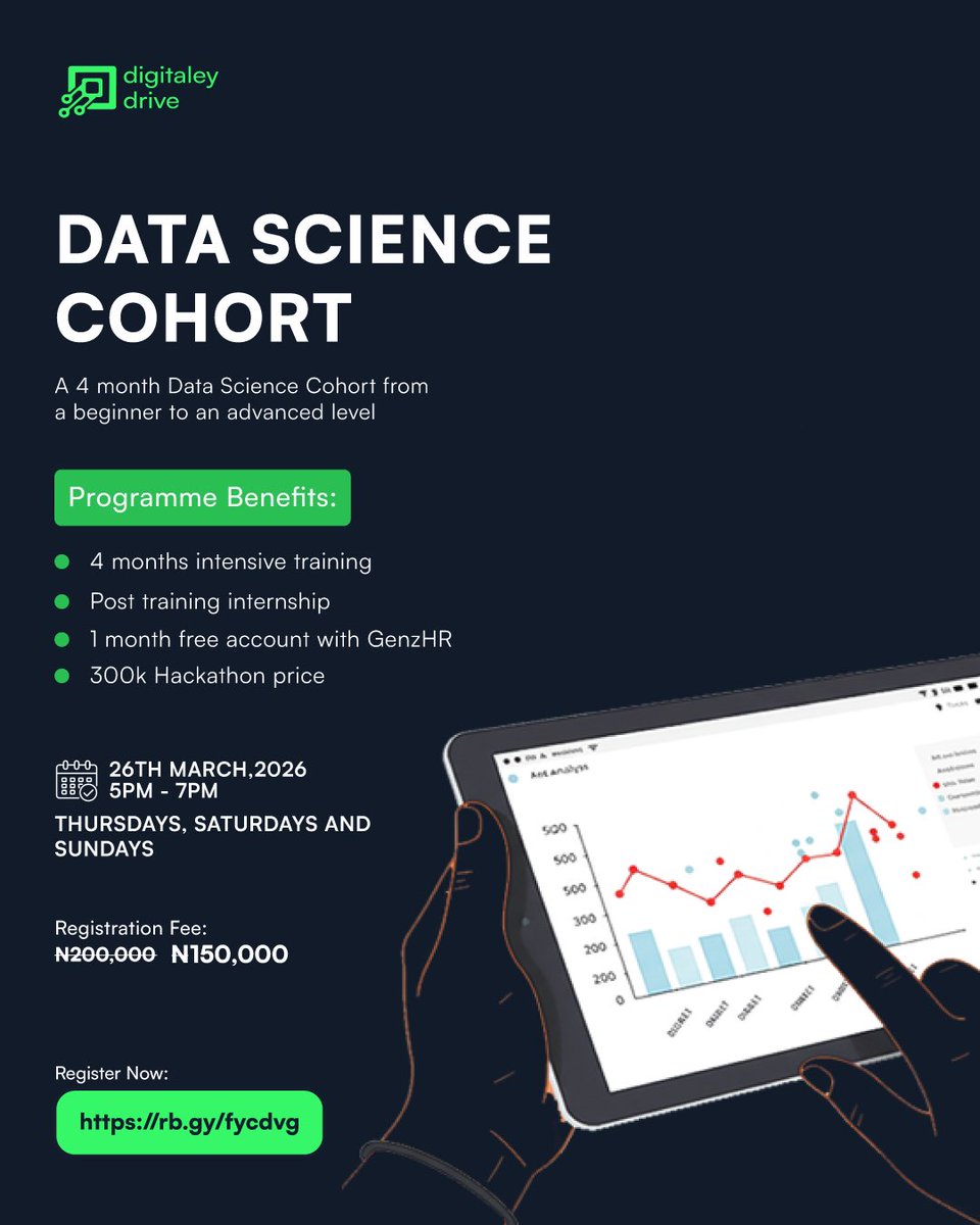 Digitaley drive tweet media