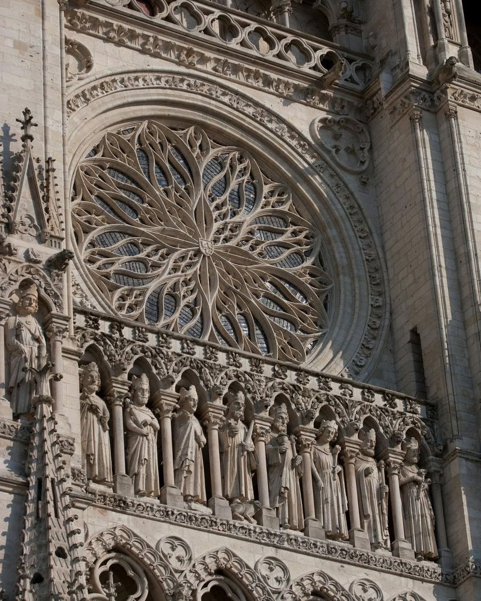 Details of Notre-Dame