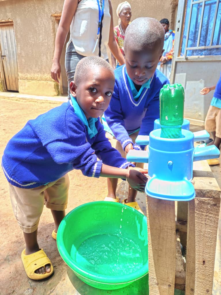 CARITAS DIOCESAINE BYUMBA tweet media