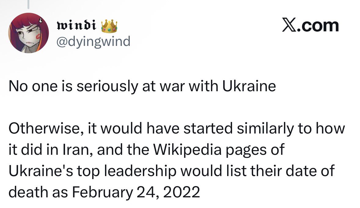 Illia Ponomarenko 🇺🇦 tweet media