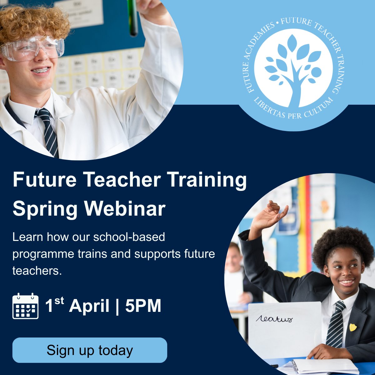 Future Teacher Training tweet media