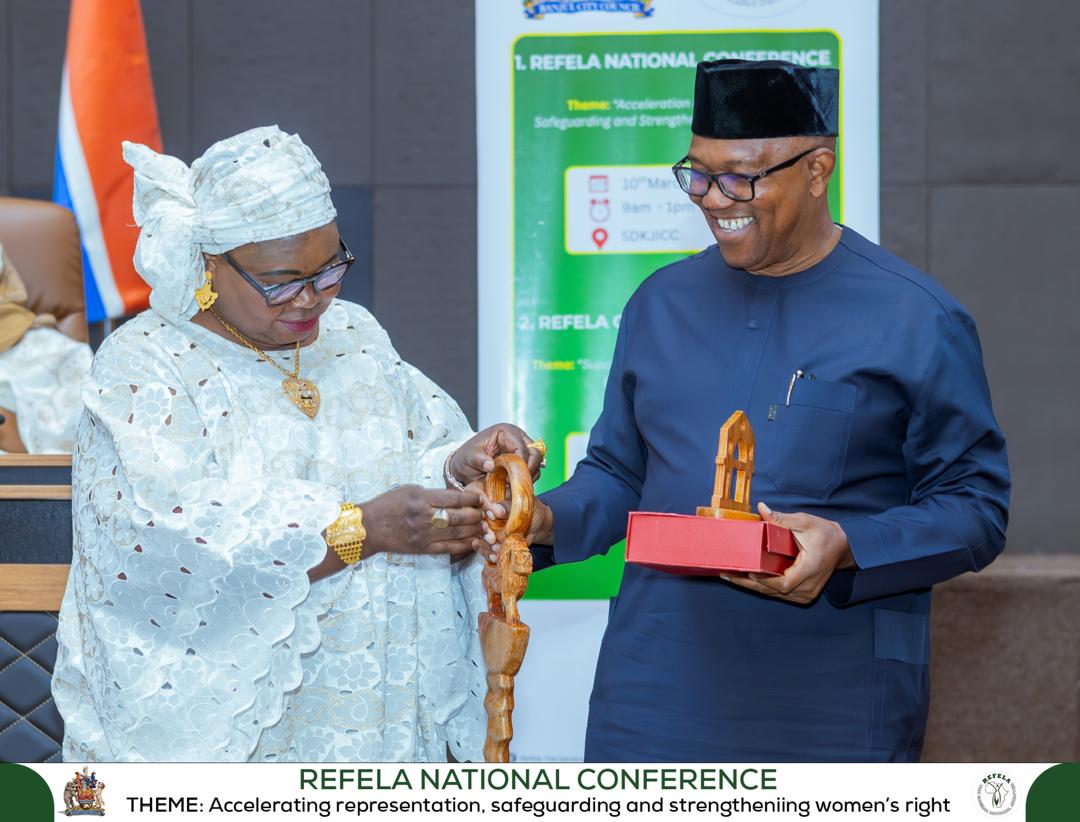 Peter Obi tweet media