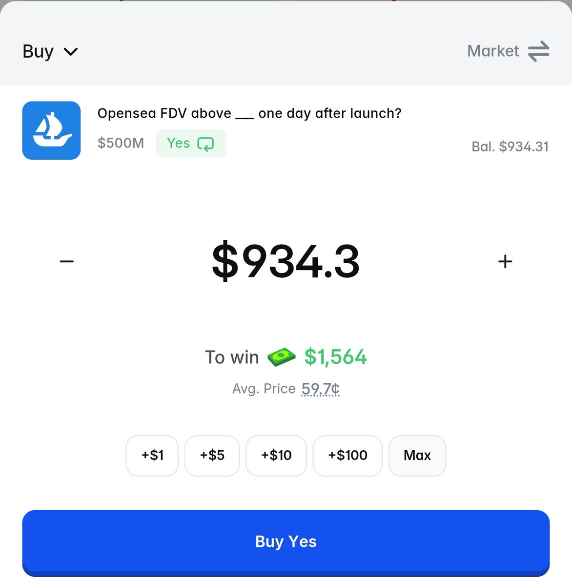 Skinny19999's tweet image. Free Money

Bullish on $SEA