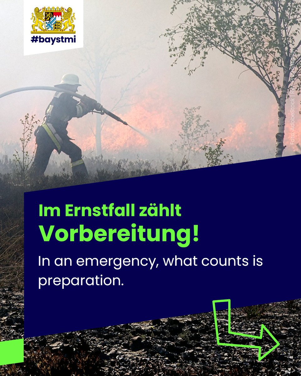 Bayerisches Innenministerium tweet media