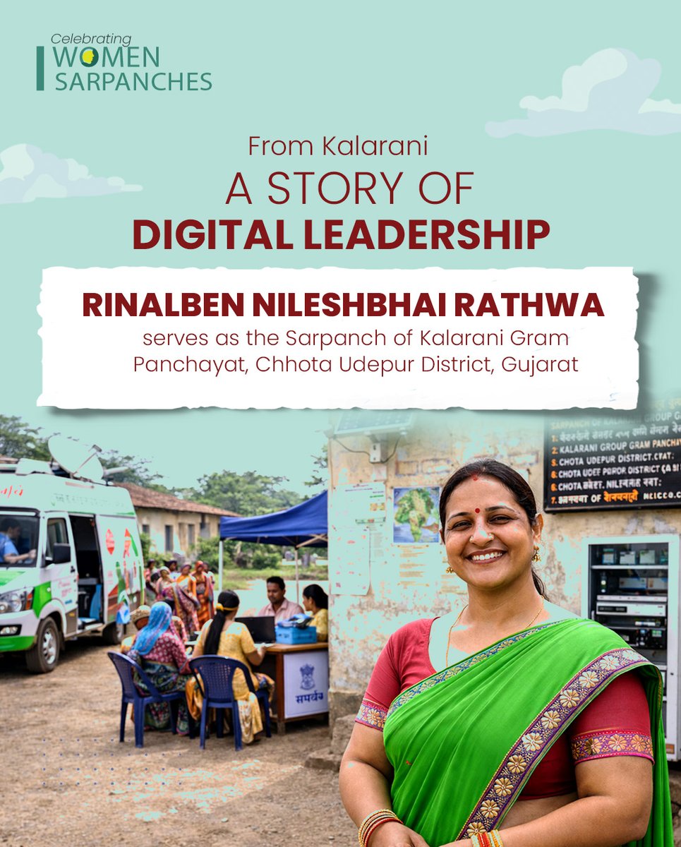 Ministry of Panchayati Raj, Government of India tweet media