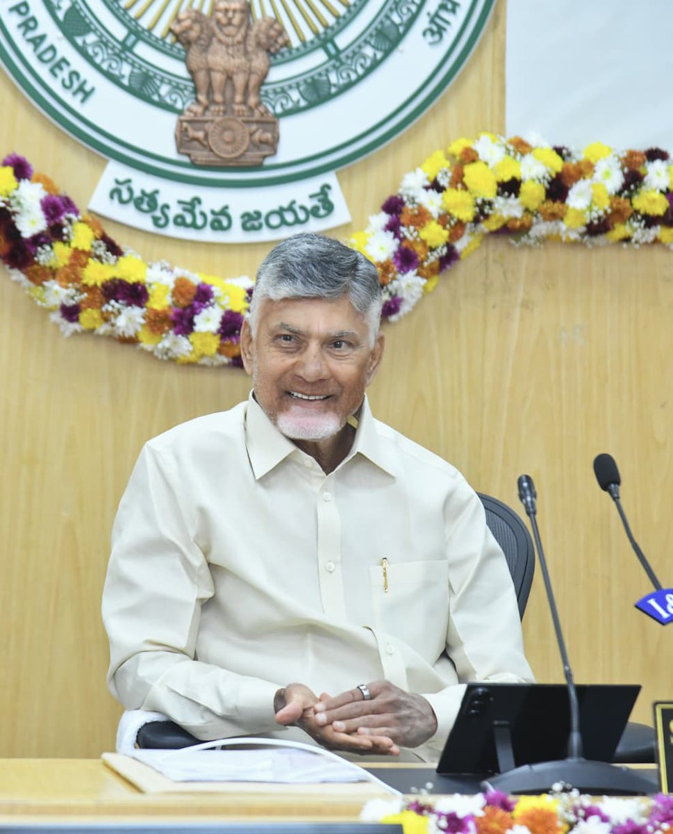 CMO Andhra Pradesh tweet media