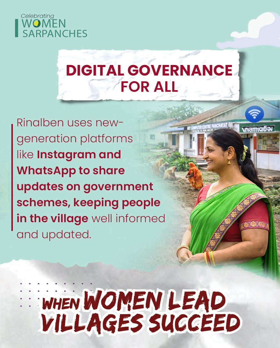 Ministry of Panchayati Raj, Government of India tweet media