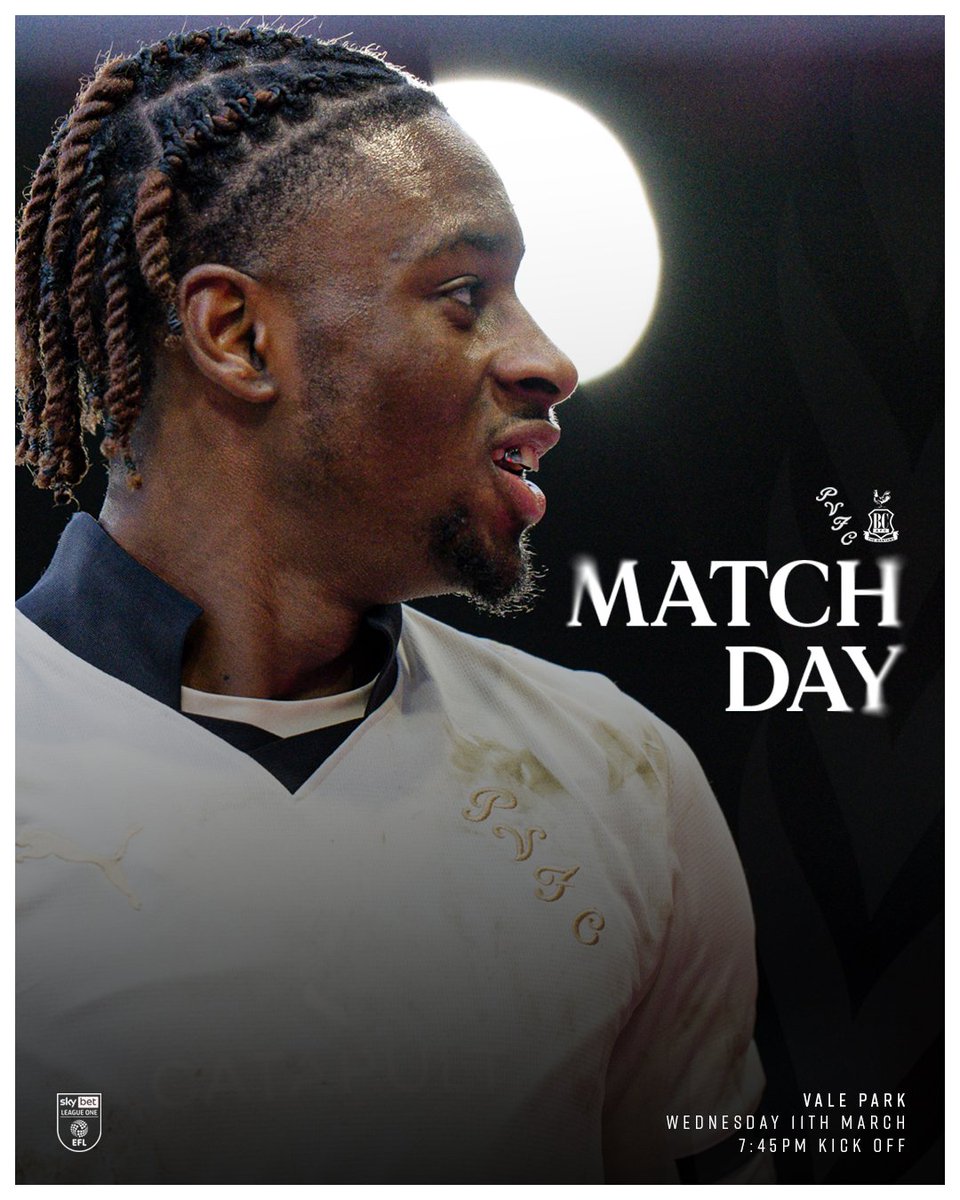 Port Vale Football Club tweet media