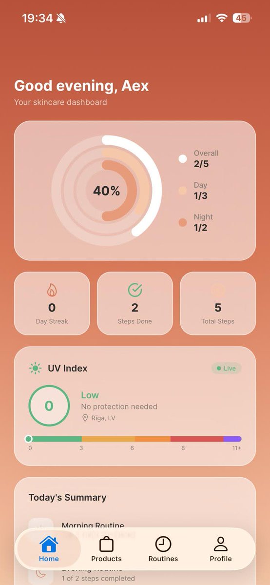 AllaPolishchuk's tweet photo. We're heads-down prepping for our App Store launch, wrapping up final feature testing. But design is giving me vibe-coded energy right now and it's not the vibe we're going for.

Anyone in the space who consults on mobile UI/UX? Drop a comment or DM me 💛

#UIUX #design #startups https://t.co/avtzqeBKRK
