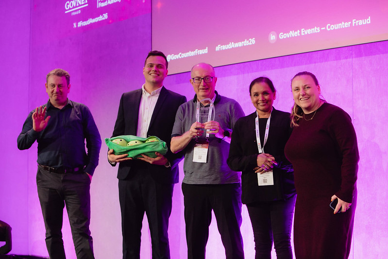 Counter Fraud Conference tweet media