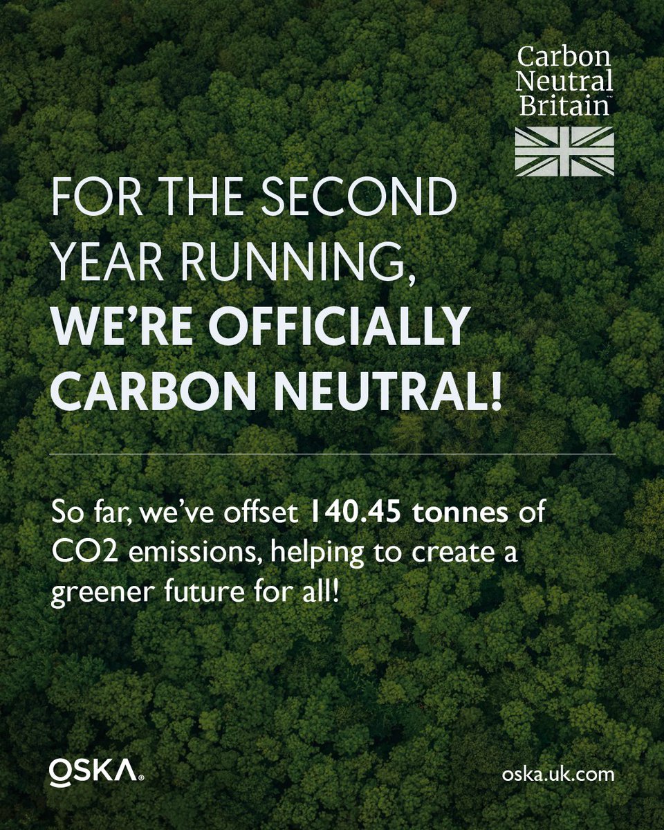 OSKA UK tweet media
