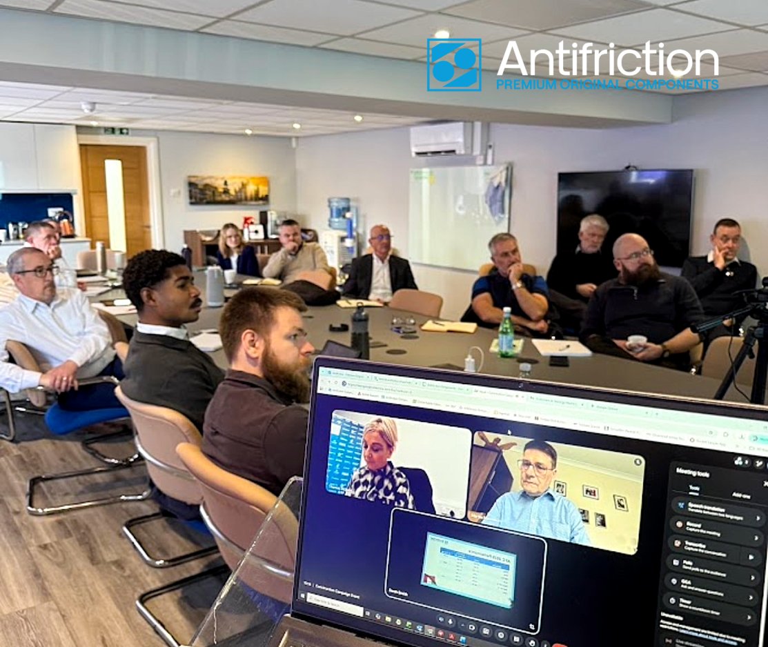 Antifriction tweet media