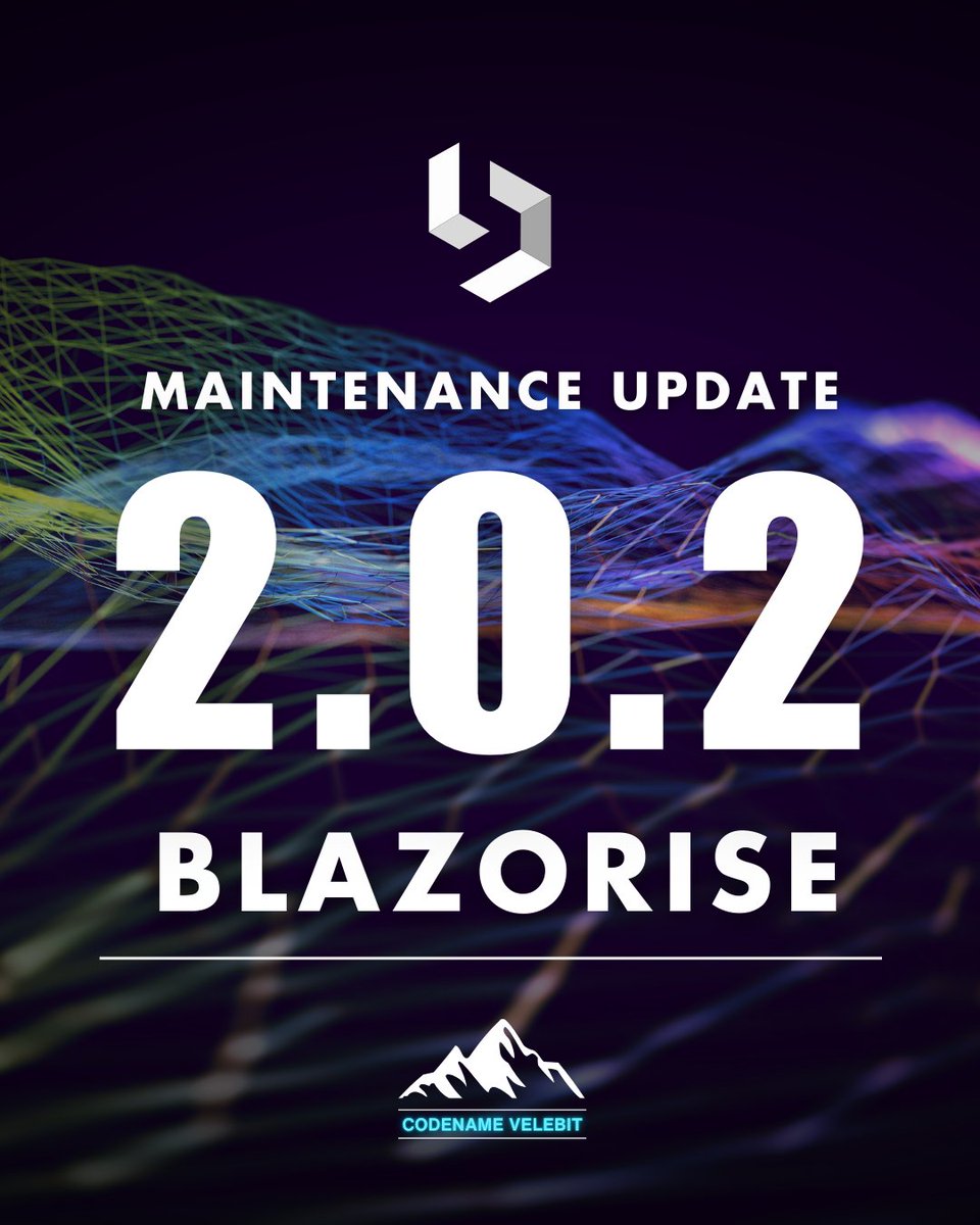 Blazorise tweet media