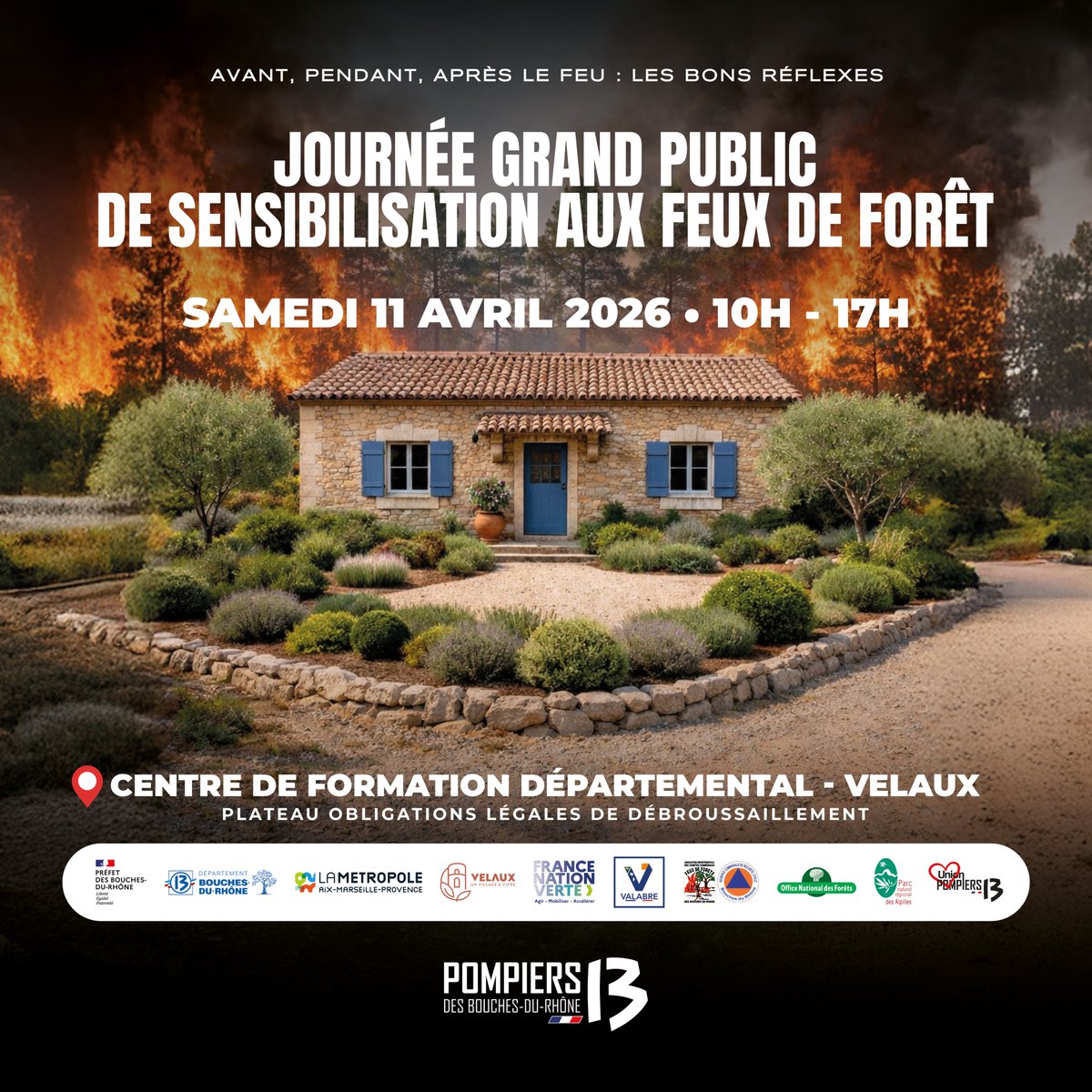 Pompiers13 tweet media