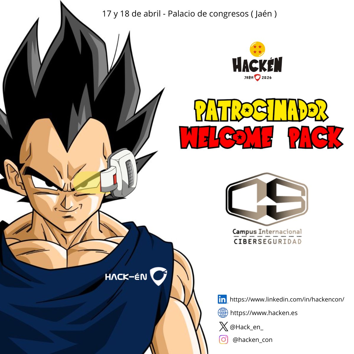 Hack-én tweet media