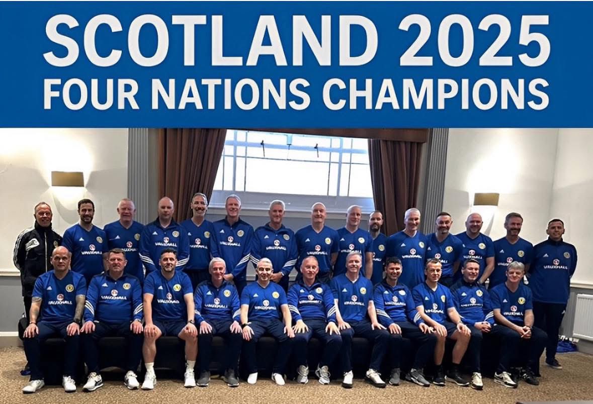 35s_over's tweet photo. 𝐓𝐡𝐞 Over 35'𝐬 | 𝐍𝐞𝐱𝐭 𝐌𝐚𝐭𝐜𝐡

A tough encounter under the lights against Scotland national team 50s that boost many ex professionals including our Gaffer 🔥

📅 Friday, March 13th
🏆 Pre-season Friendly  
🆚️ Scotland Seniors 🏴󠁧󠁢󠁳󠁣󠁴󠁿
🏟 Vanloq Stadium
🕖 7:45pm ko https://t.co/YbmPxLVFkU