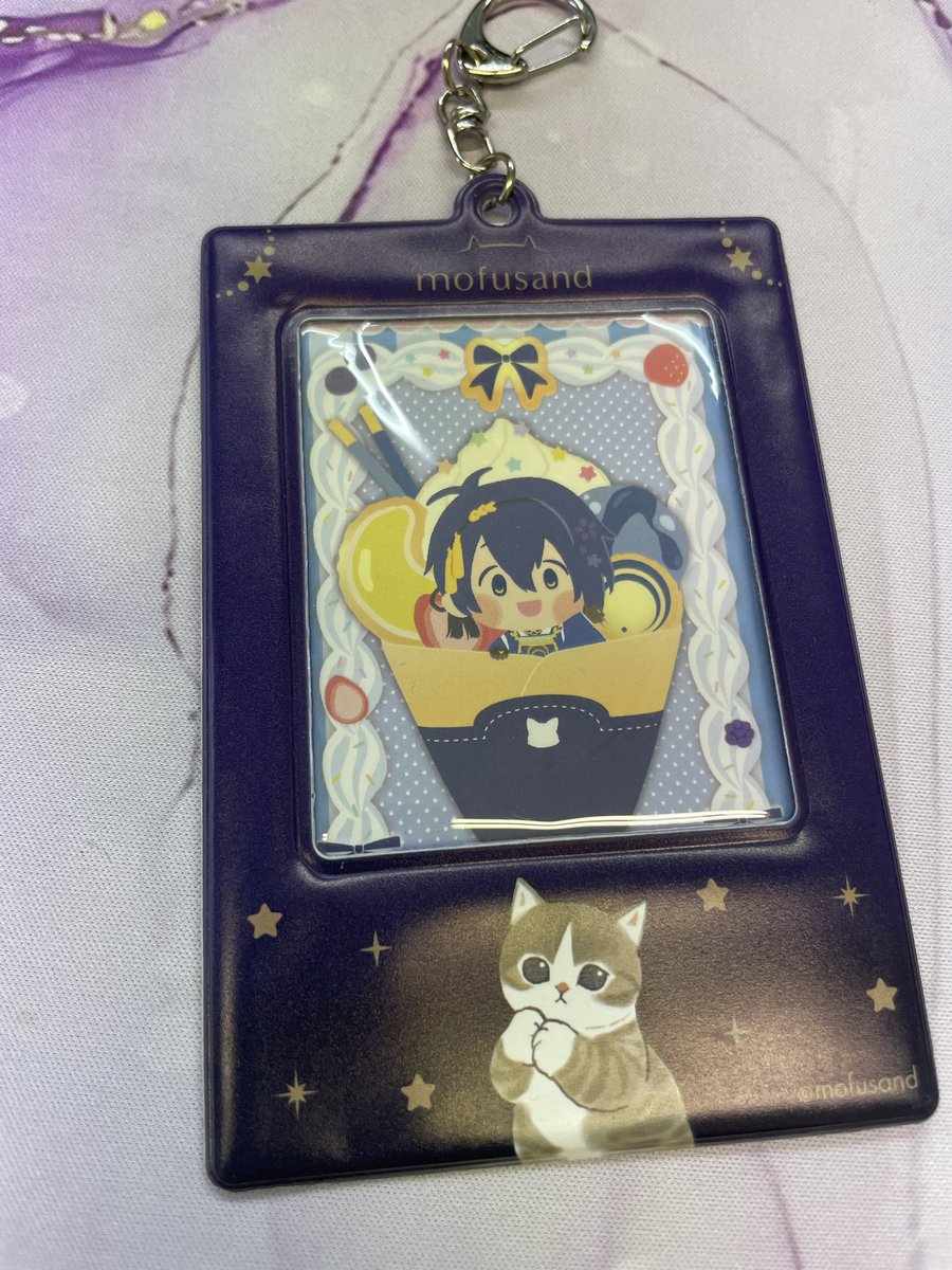 I had done the Tourabu x DipperDan collab again and Jiji was my second pull.