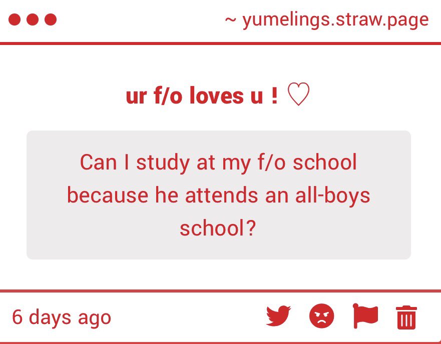 yumelings's tweet image. ── ⟡ ˙📨 ̟  

yes #yolo 

[ 🚀 ]