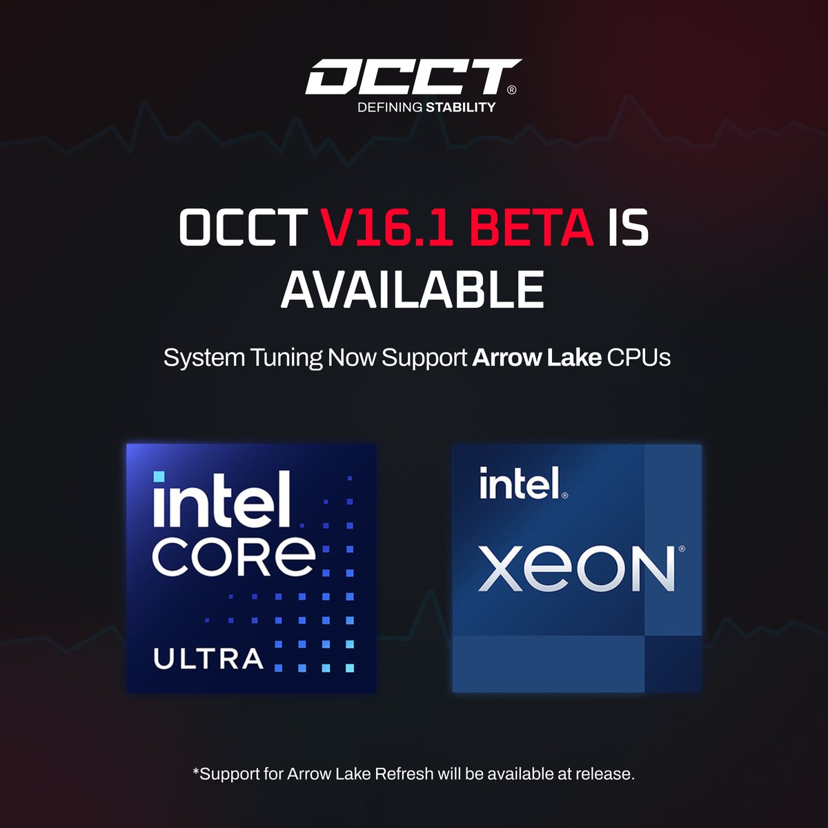 OCCT/Ocbase tweet media