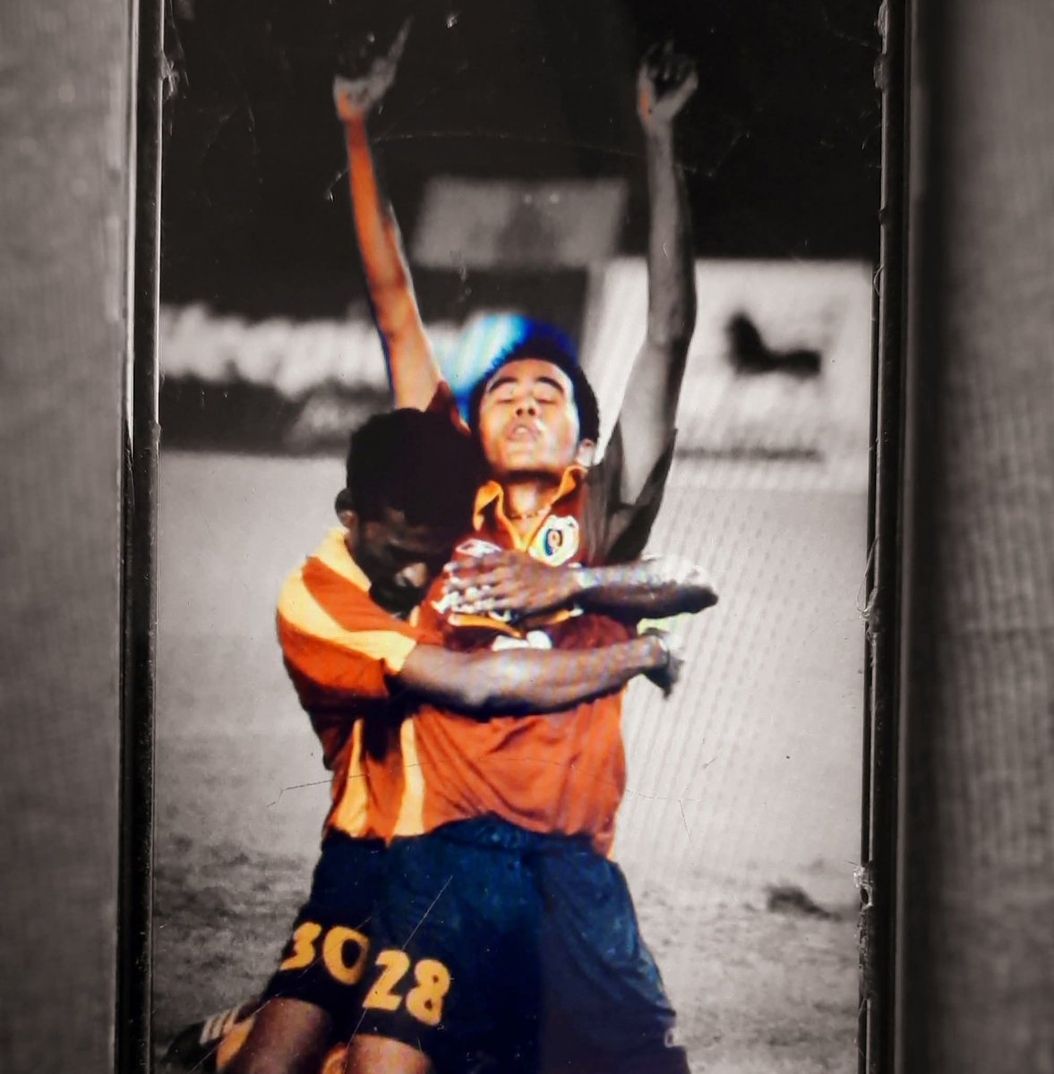 প্রবাসে ইস্টবেঙ্গল - Probashe East Bengal ❤️💛 tweet media