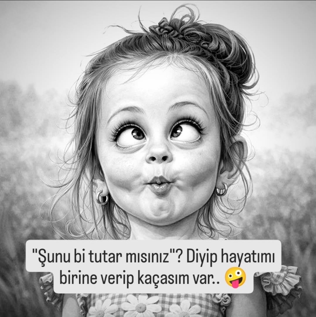 Beni burdan almayan uzaylıların da benn....🫩😏