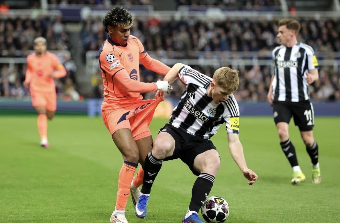 Jamie Orrell tweet media