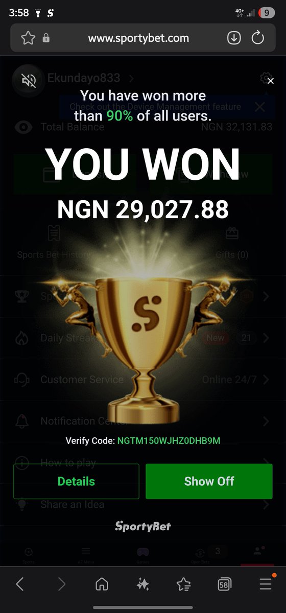 1Sirperez's tweet photo. @officialmoore7  If not Moore I for done quite drew thank you very much 5/6 come home and I still cashout like 30k from the other ticket https://t.co/QeEEuTCaH5