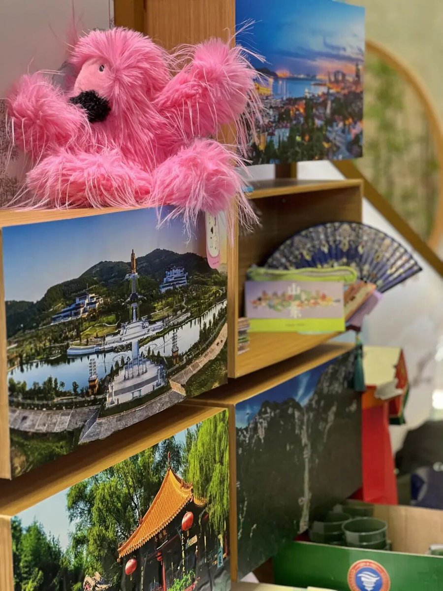 Taian of China tweet media