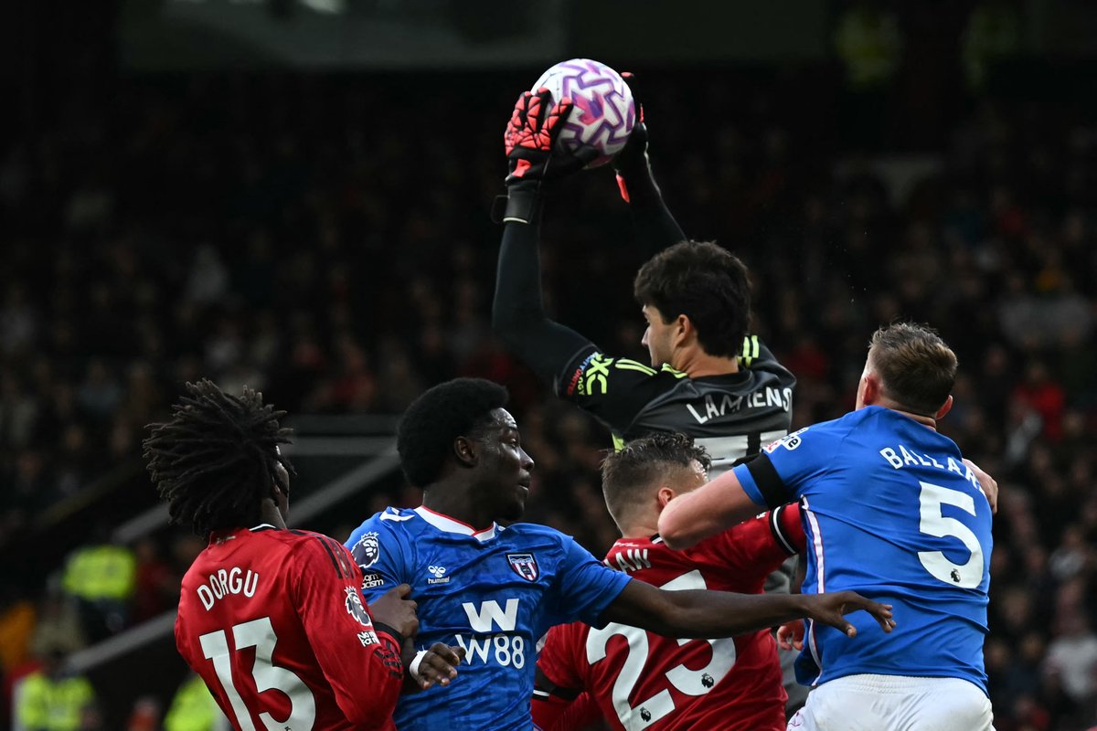 The United Stand tweet media