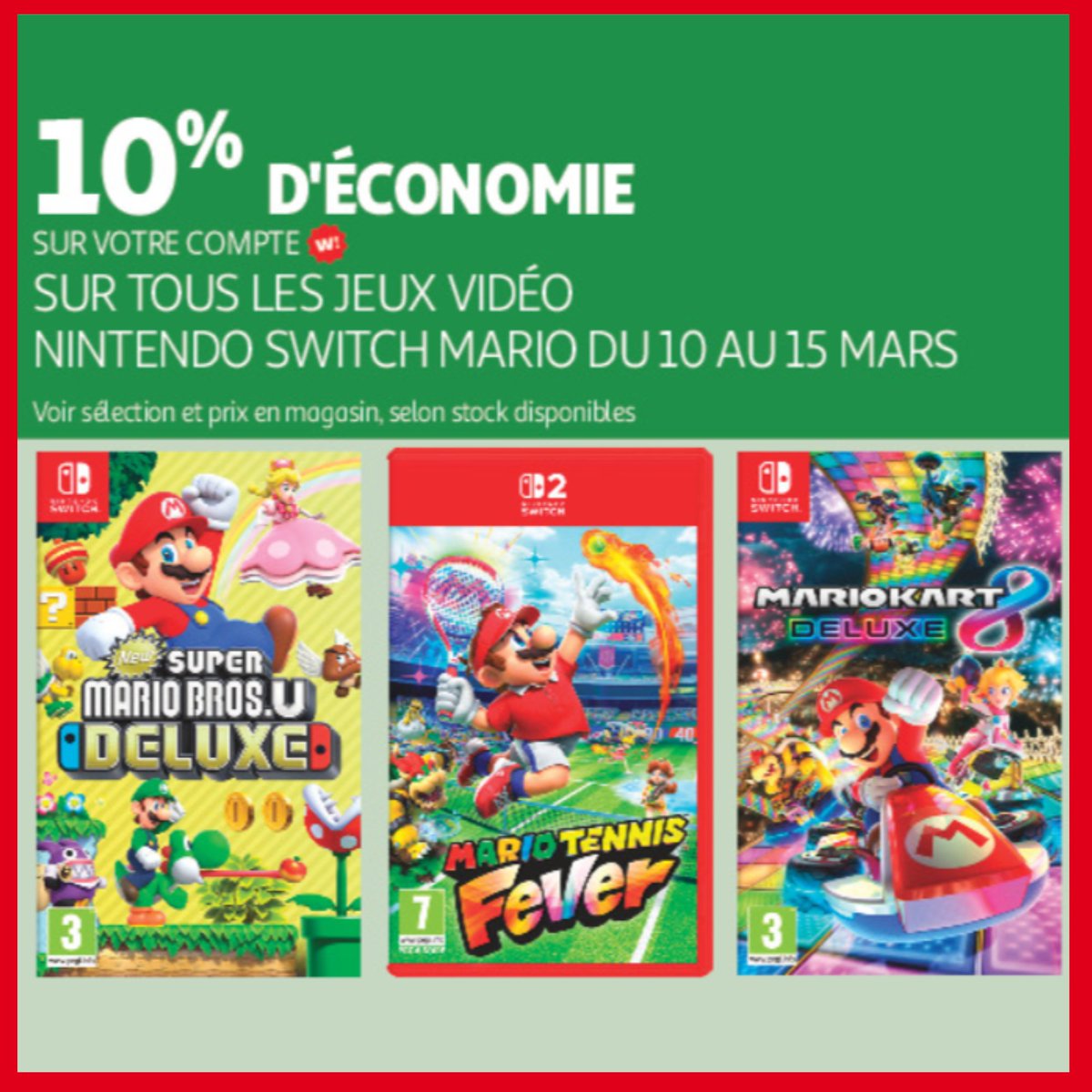 Hypergames Auchan tweet media
