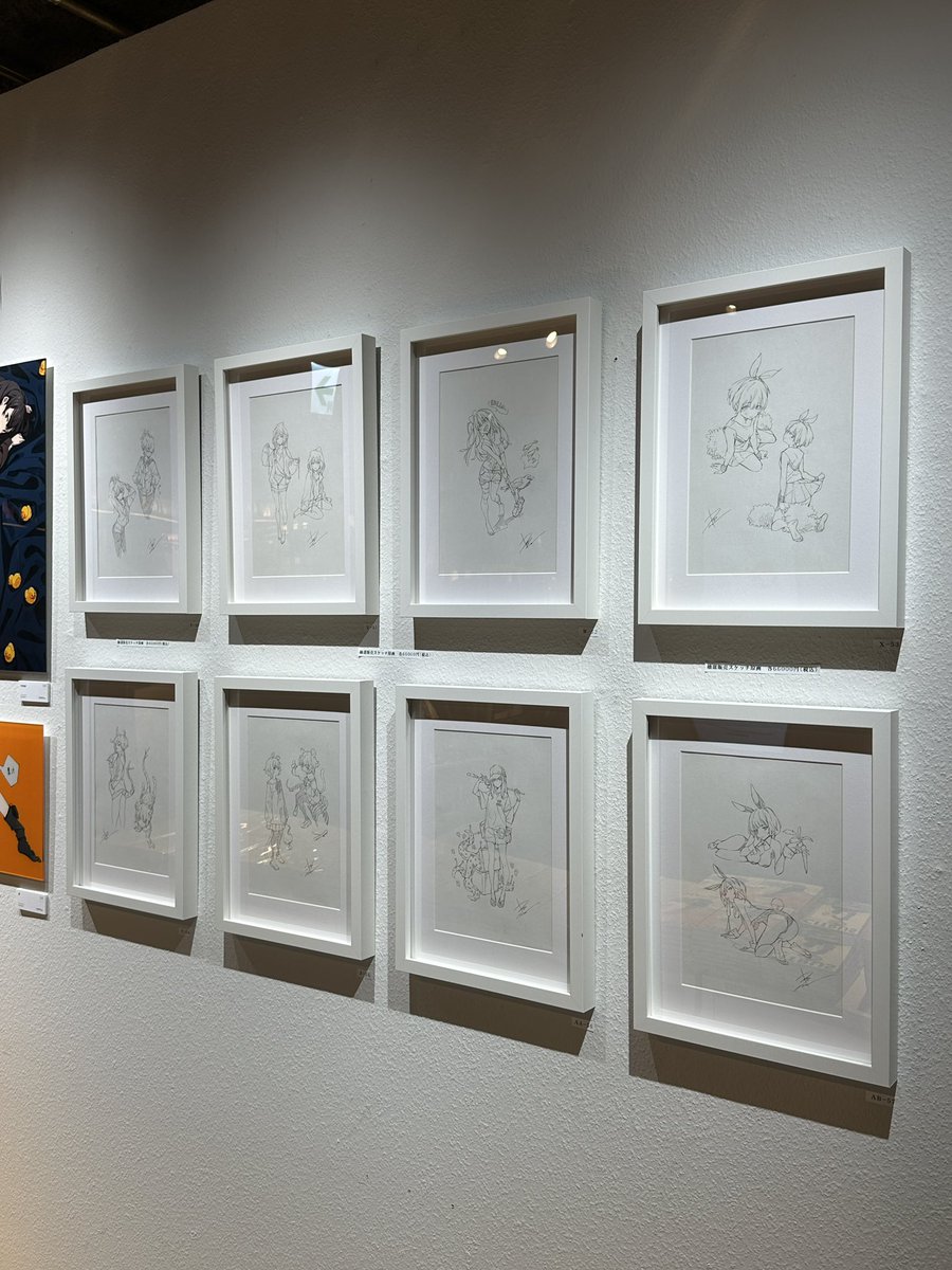 宮本祐輔 #デジタルイラスト作品展 tweet media