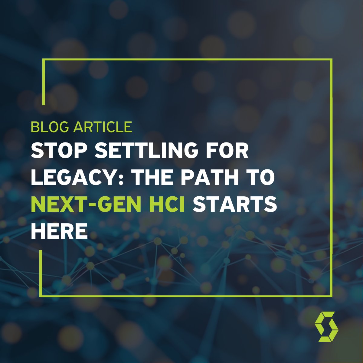 StorPool Storage tweet media