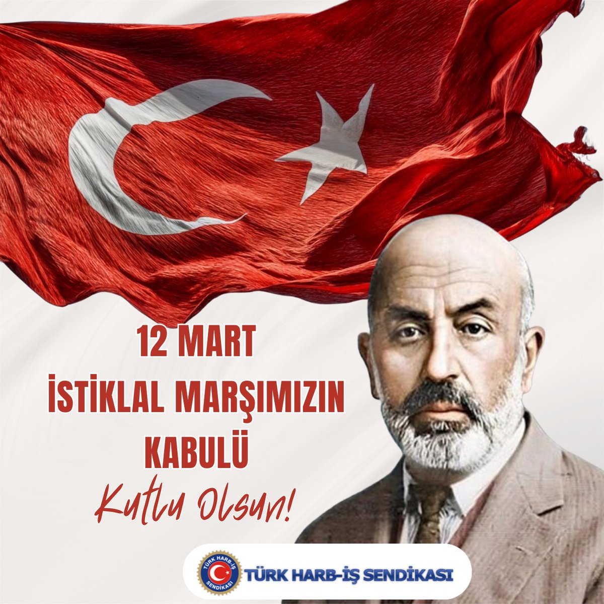 Türk Harb-İş Sendikası tweet media