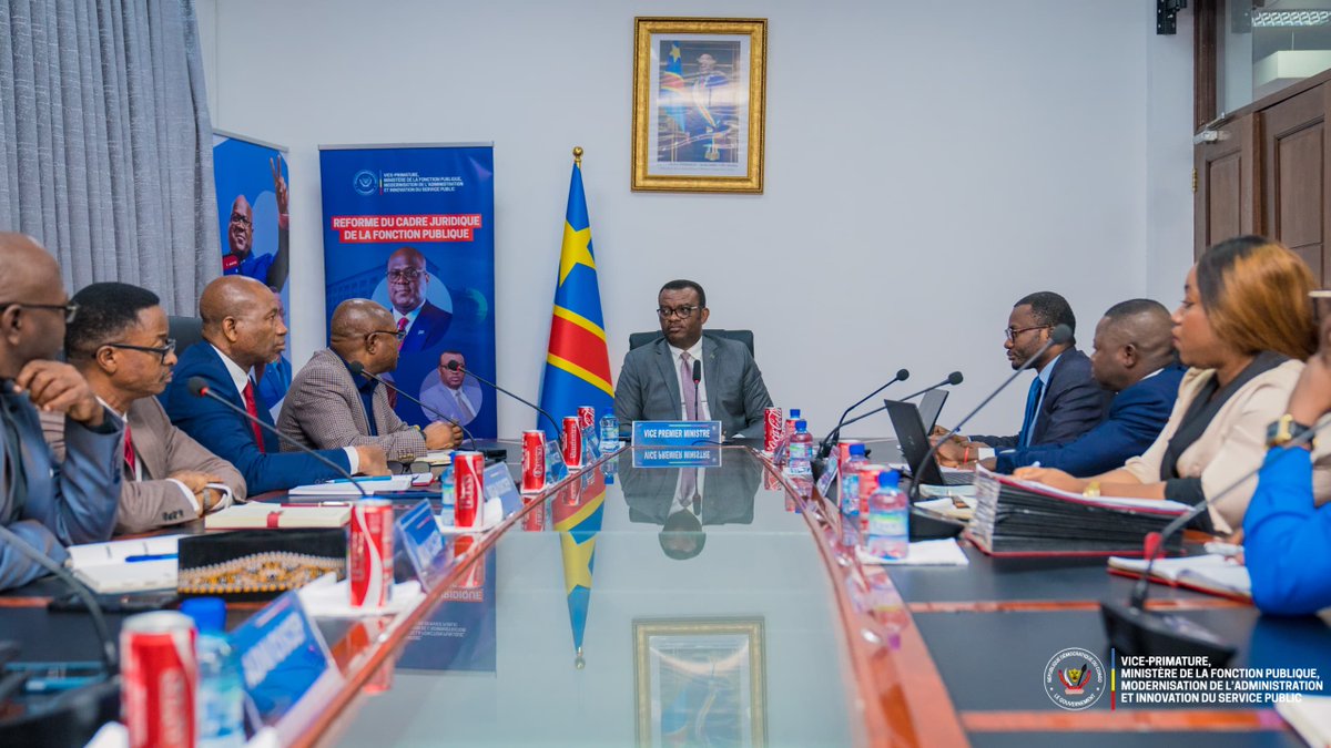 FonctionPubliqueRdc tweet media