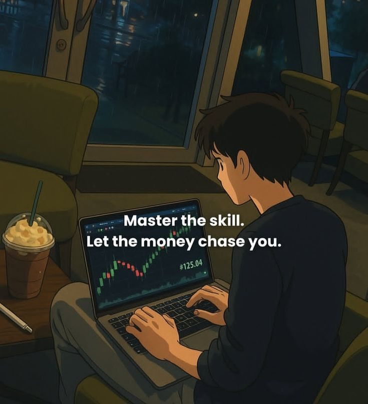 bella45178's tweet photo. Focus on getting better at the process. Profits usually follow skill over time. 📊
#TradingJourney #LearnTrading #ProcessOverProfit https://t.co/sSloE4qW5Q