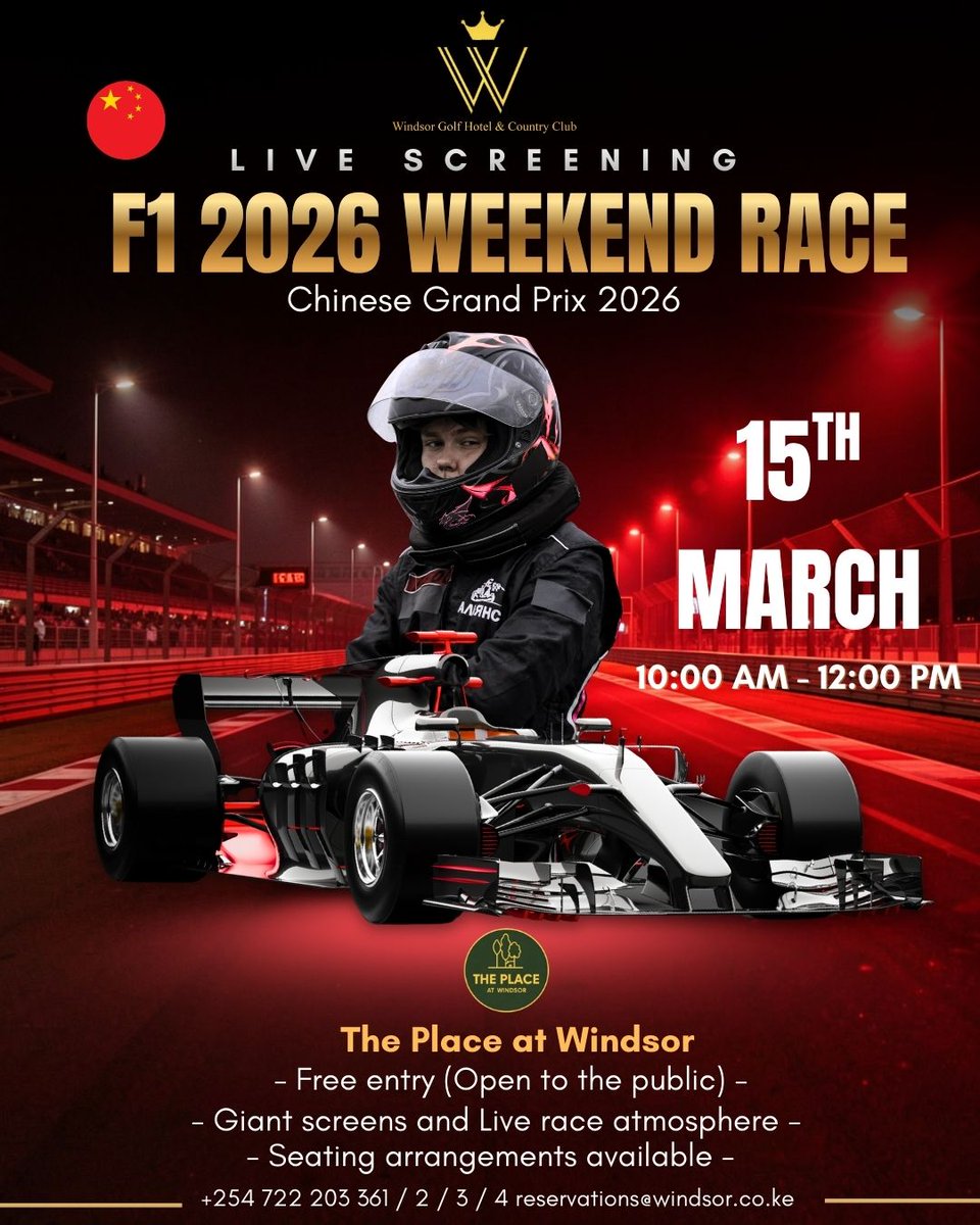 Windsor Golf Hotel & Country Club tweet media