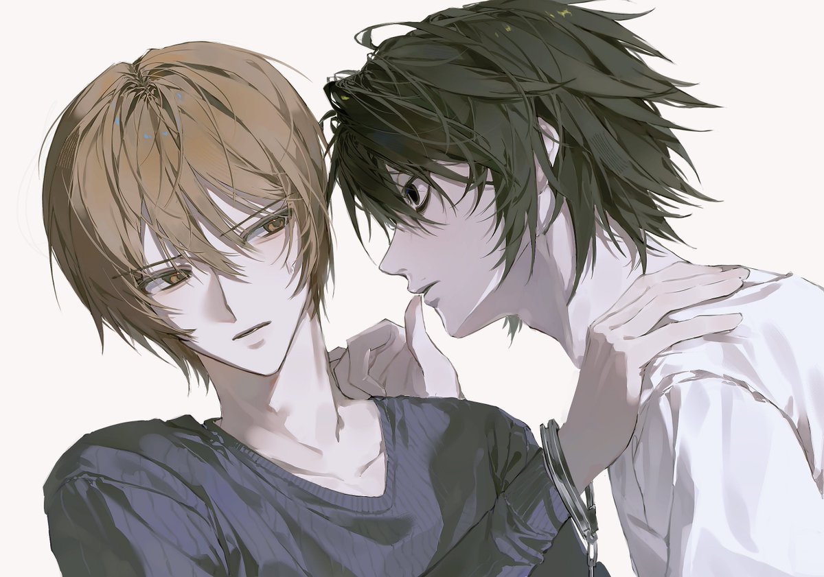 L_light_kiss's tweet image. #L月