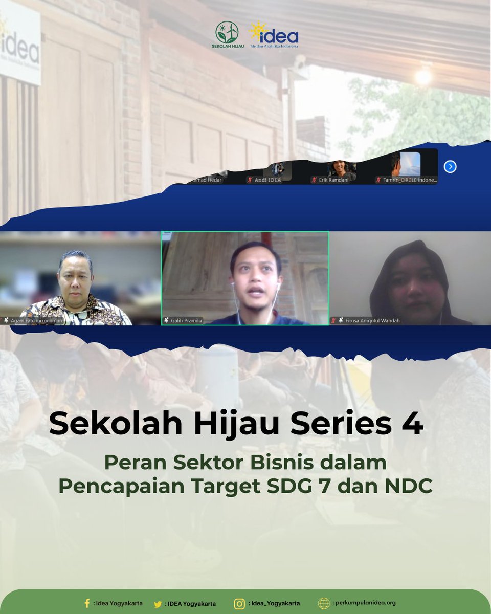 IDEA Yogyakarta tweet media