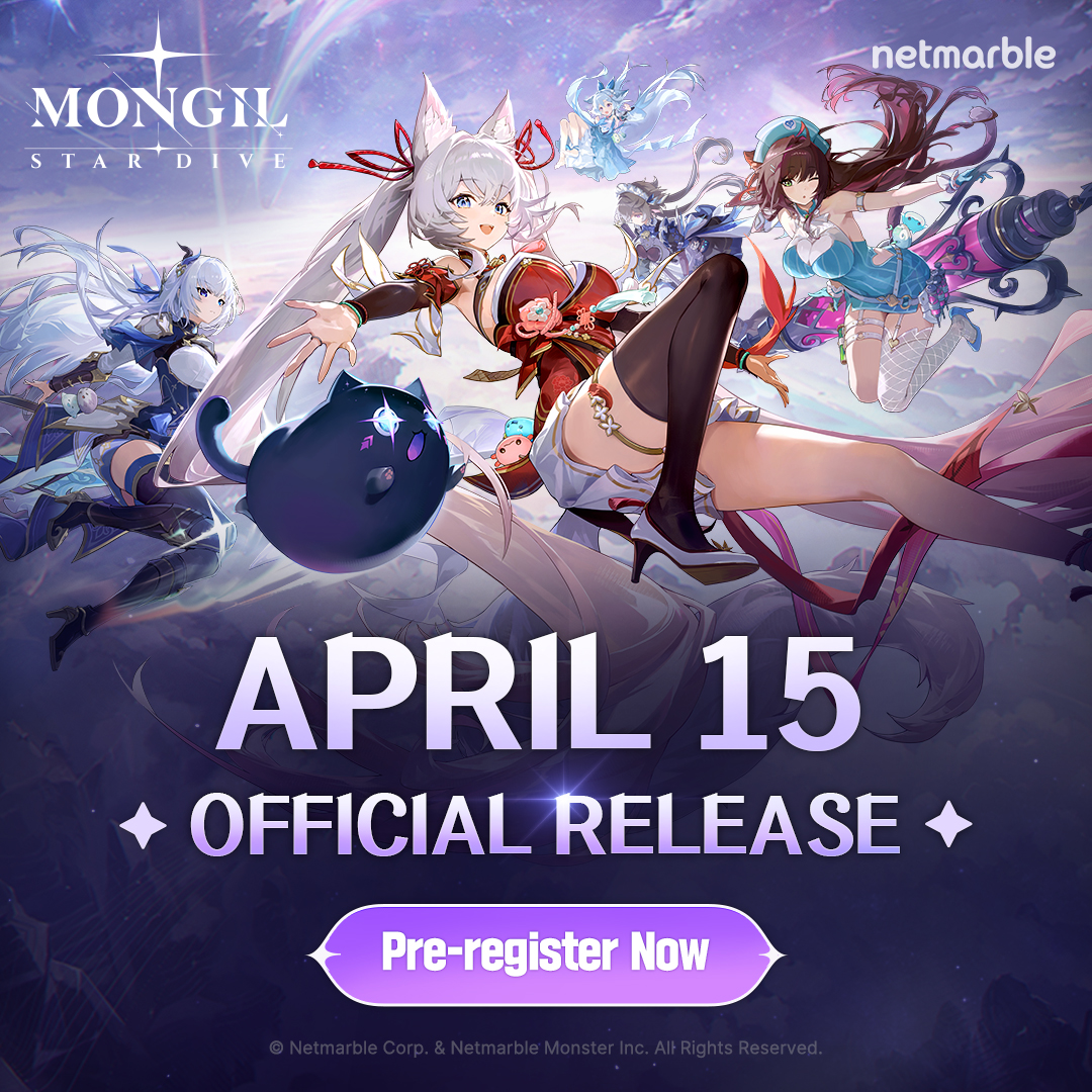 MONGIL: STAR DIVE tweet media