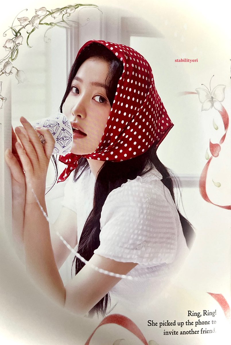stabilityeri_'s tweet photo. 2026 레드벨벳 시즌그리팅 예리 # 5
2026 Redvelvet Season’s Greeting YERI # 5

#예리 #Yeri #레드벨벳 #RedVelvet https://t.co/8f7fnPyJmk