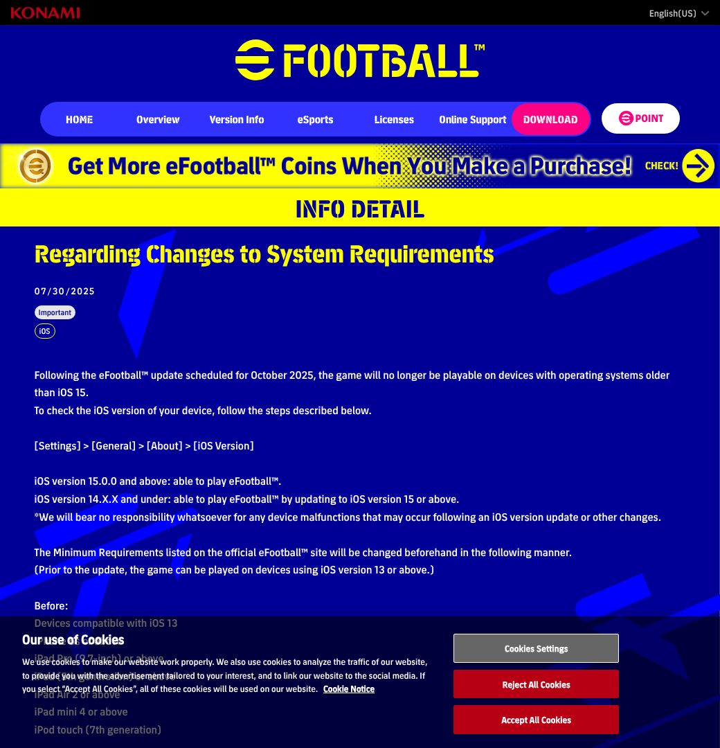 eFootball_Live tweet media